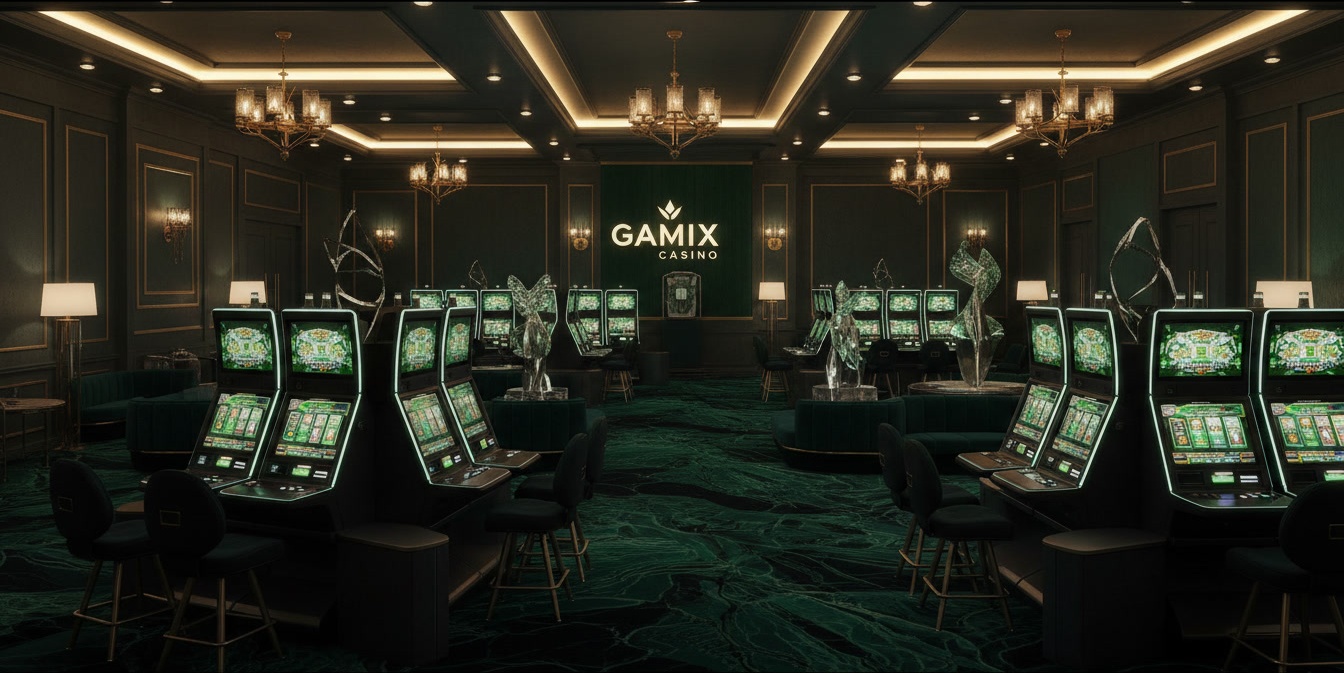 Gamix Casino — Részletes Áttekintés